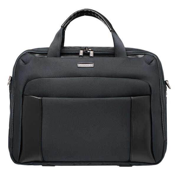 Torba na laptop Puccini CMD30150-1 - Czarna