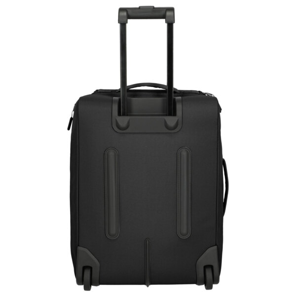 Torba na kółkach TRAVELITE 6909-01 -  Czarna