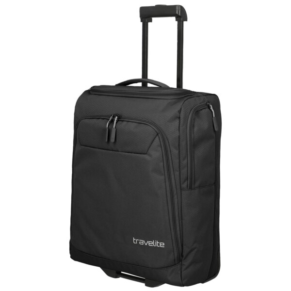 Torba na kółkach TRAVELITE 6909-01 -  Czarna