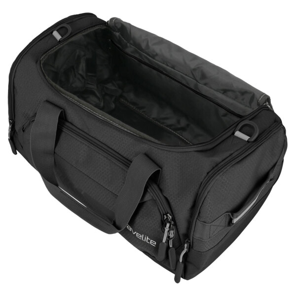Torba TRAVELITE 6913-01 -  Czarna