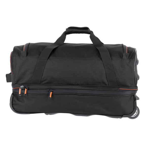 Torba na kółkach TRAVELITE 96275-01 -  Czarna