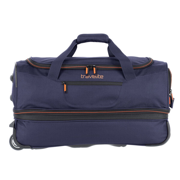 Torba na kółkach TRAVELITE 96275-20 -  Granatowa