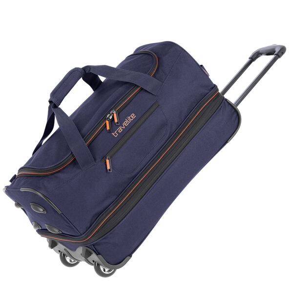 Torba na kółkach TRAVELITE 96275-20 -  Granatowa