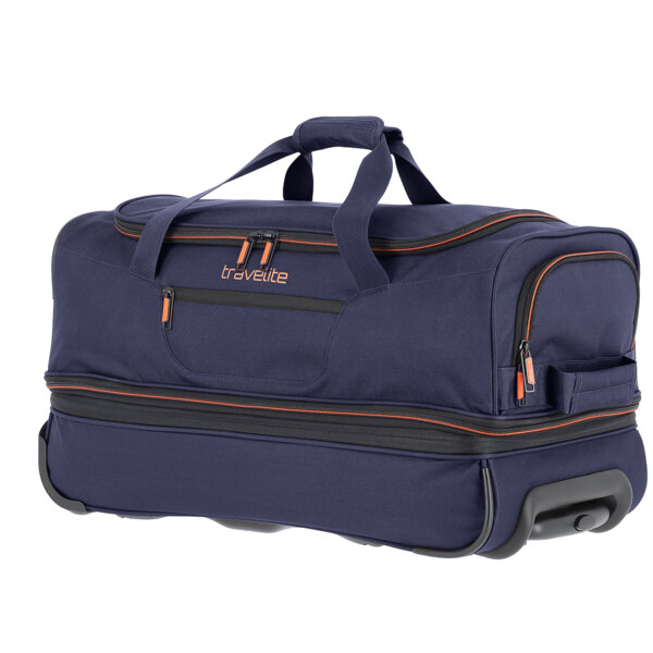 Torba na kółkach TRAVELITE 96275-20 -  Granatowa