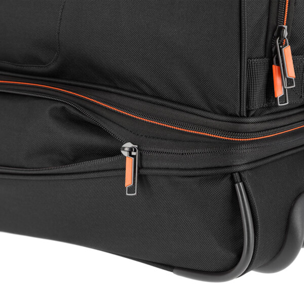 Torba na kółkach TRAVELITE 96275-01 -  Czarna