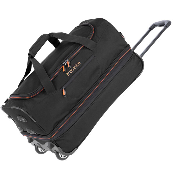 Torba na kółkach TRAVELITE 96275-01 -  Czarna