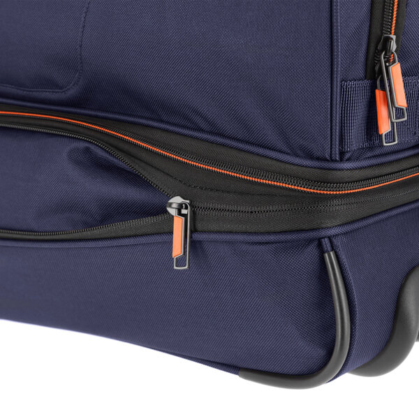 Torba na kółkach TRAVELITE 96275-20 -  Granatowa