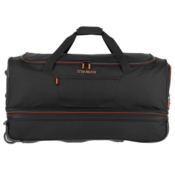 Torba na kółkach TRAVELITE 96276 -  Czarna