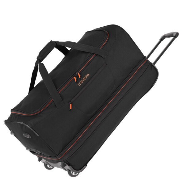 Torba na kółkach TRAVELITE 96276 -  Czarna