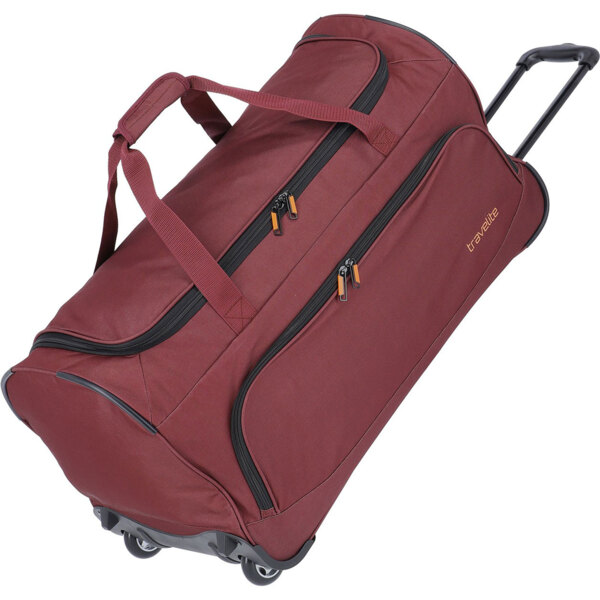 Torba na kółkach TRAVELITE 96277-70 -  Bordo
