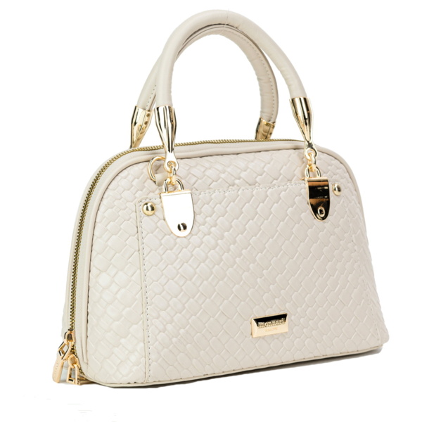 Torebka MONNARI BAG0560-015 -  Beżowa