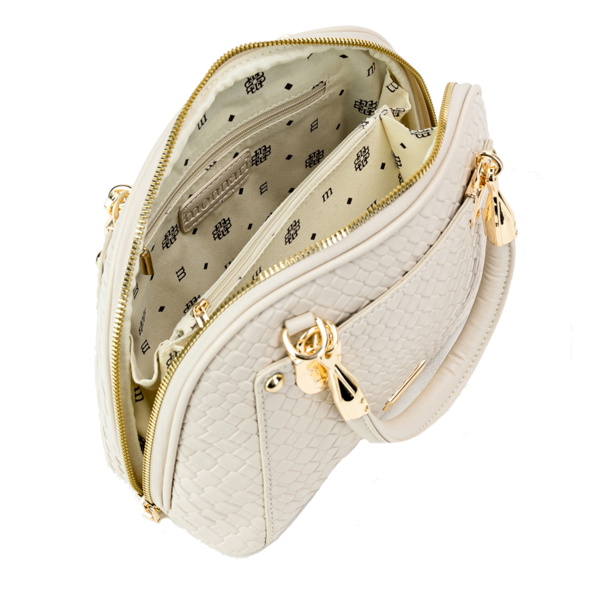 Torebka MONNARI BAG0560-015 -  Beżowa