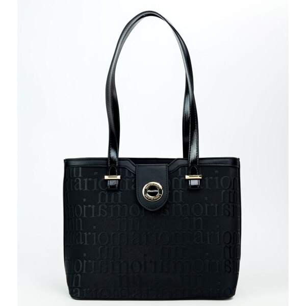 Torebka MONNARI BAG0120-020 -  Czarna