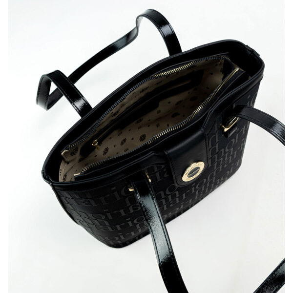 Torebka MONNARI BAG0120-020 -  Czarna