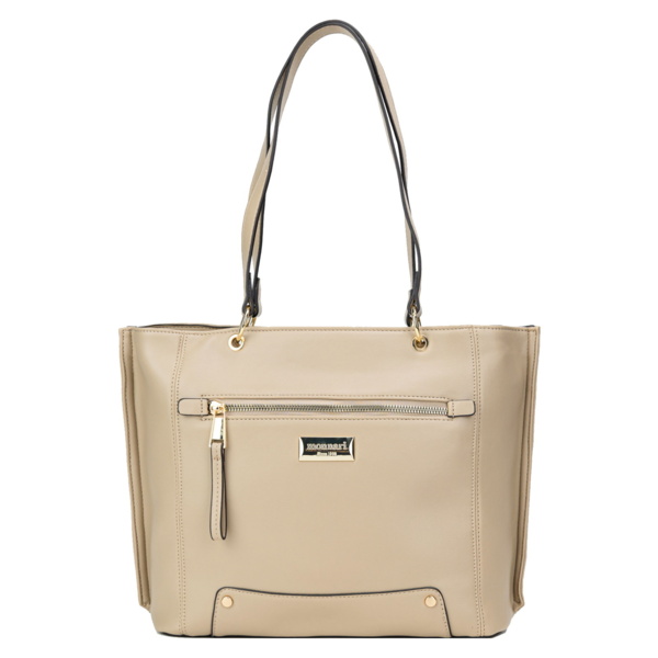Torebka MONNARI BAG0200-015 -  Beżowa