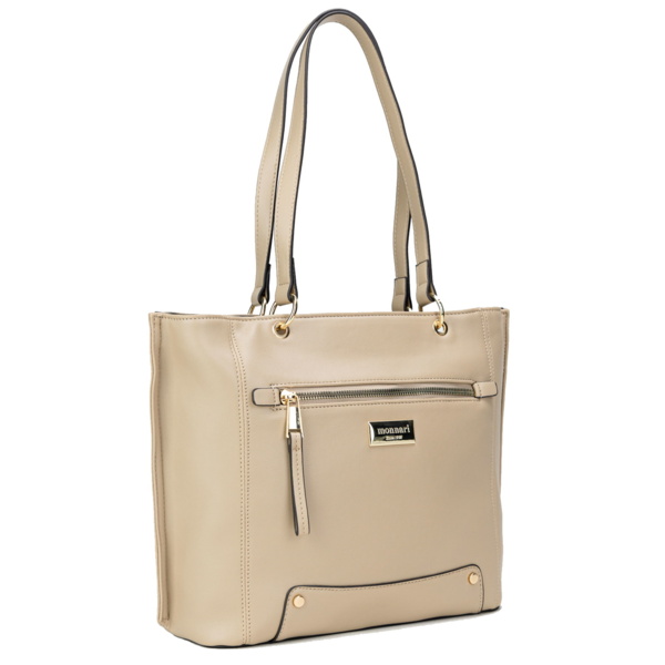 Torebka MONNARI BAG0200-015 -  Beżowa