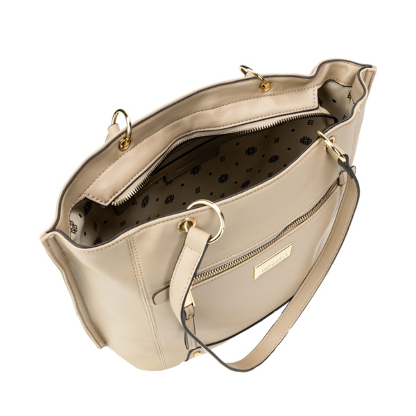 Torebka MONNARI BAG0200-015 -  Beżowa