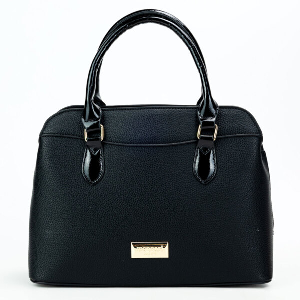 Torebka MONNARI BAG0270-020 -  Czarna