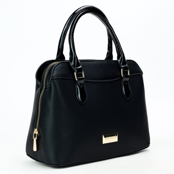 Torebka MONNARI BAG0270-020 -  Czarna