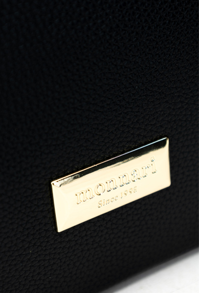 Torebka MONNARI BAG0270-020 -  Czarna