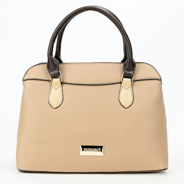 Torebka MONNARI BAG0270-M17 -  Beżowa