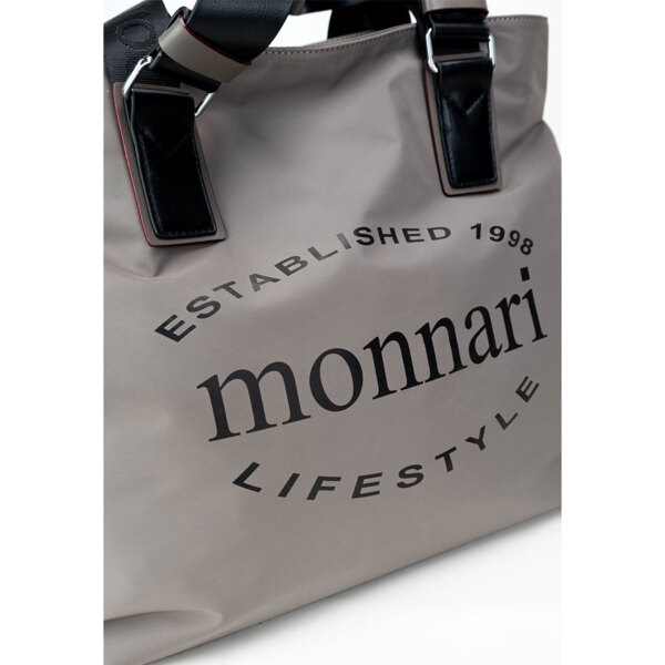 Torebka MONNARI BAG0350-M15 -  Beżowa