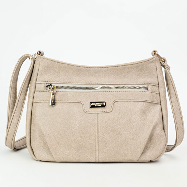 TOREBKA MONNARI BAG0370-015 -  Beżowa