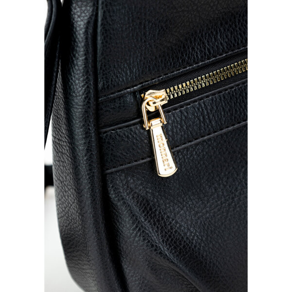 TOREBKA MONNARI BAG0370-020 -  Czarna