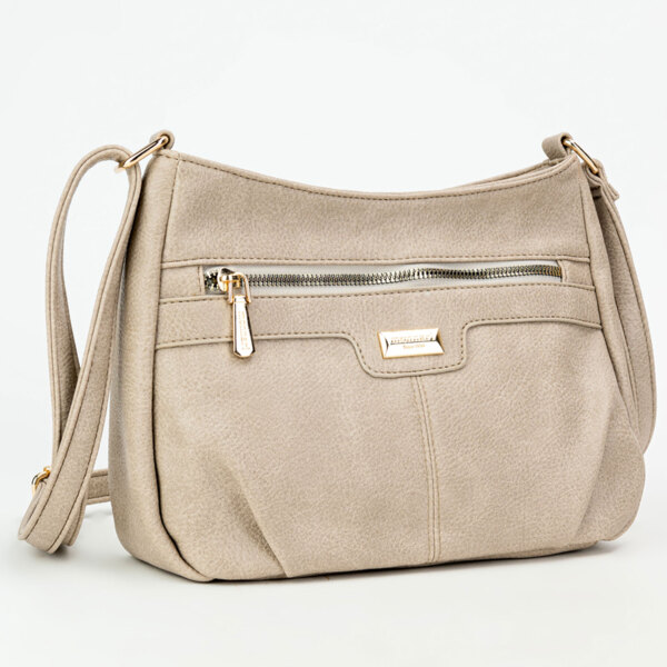 TOREBKA MONNARI BAG0370-015 -  Beżowa
