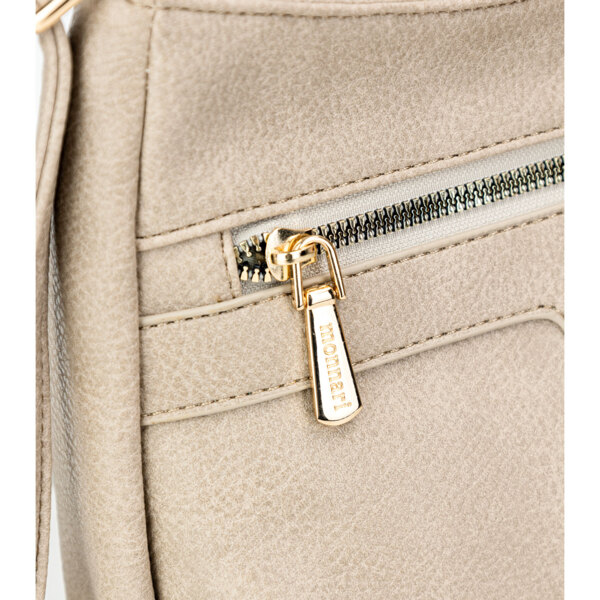 TOREBKA MONNARI BAG0370-015 -  Beżowa