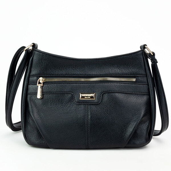 TOREBKA MONNARI BAG0370-020 -  Czarna