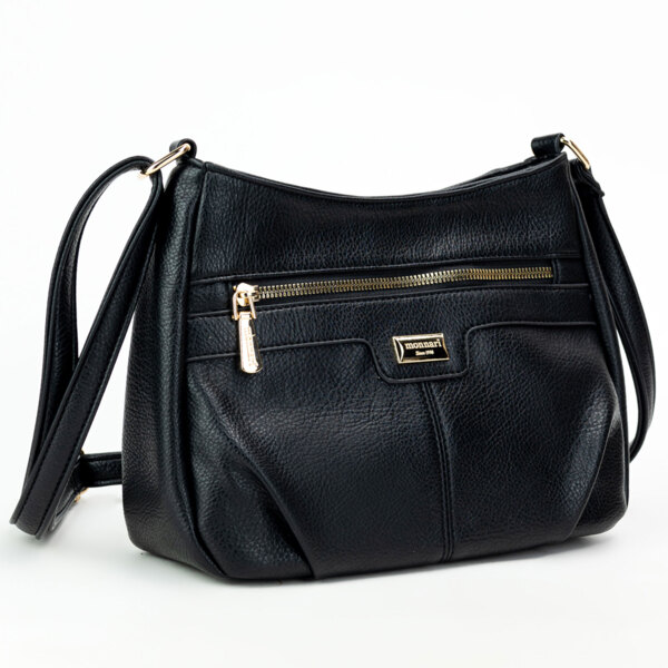 TOREBKA MONNARI BAG0370-020 -  Czarna