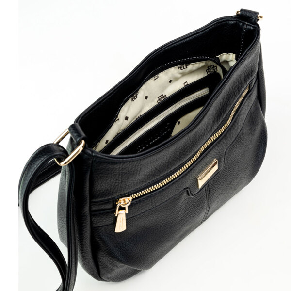 TOREBKA MONNARI BAG0370-020 -  Czarna