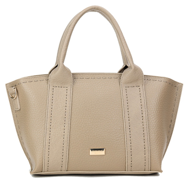 Torebka MONNARI BAG1410-015 -  Beżowa