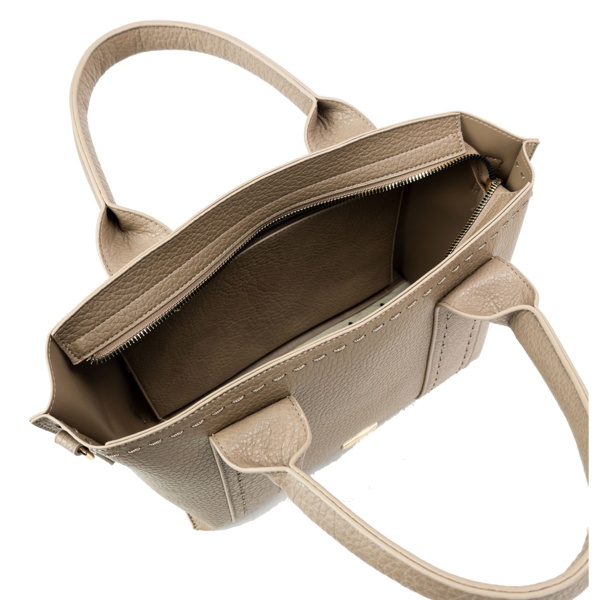 Torebka MONNARI BAG1410-015 -  Beżowa