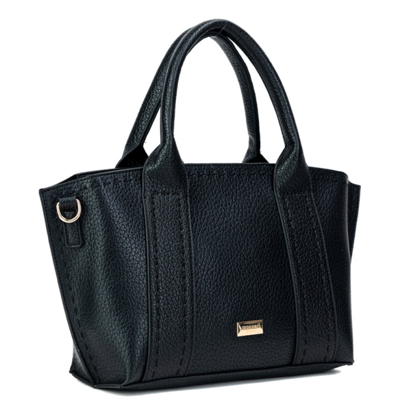Torebka MONNARI BAG1410-020 -  Czarna