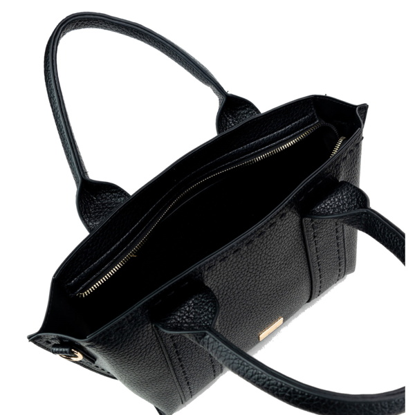 Torebka MONNARI BAG1410-020 -  Czarna