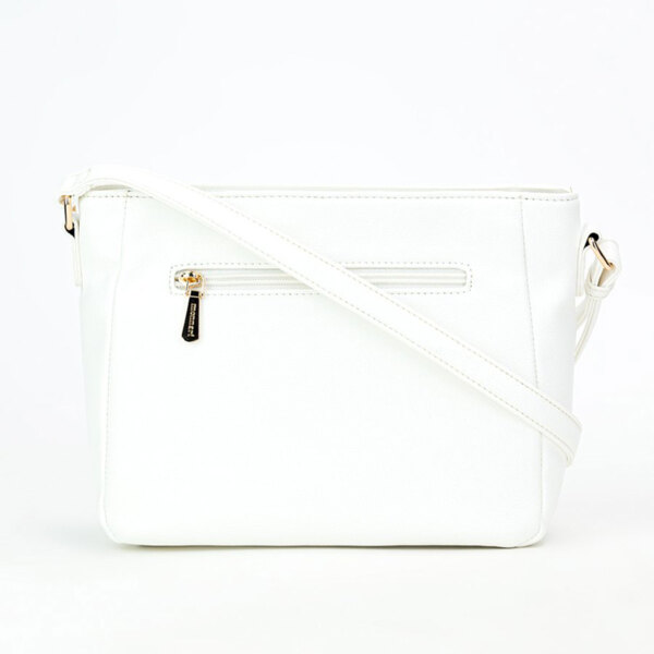 TOREBKA MONNARI BAG1490-000 -  Biała