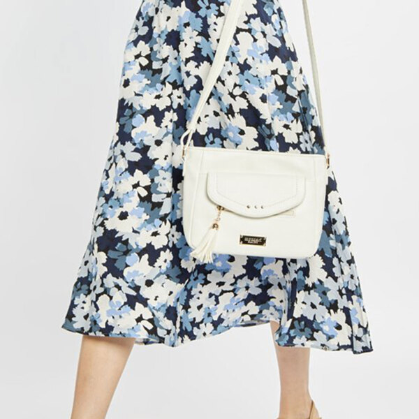 TOREBKA MONNARI BAG1490-000 -  Biała