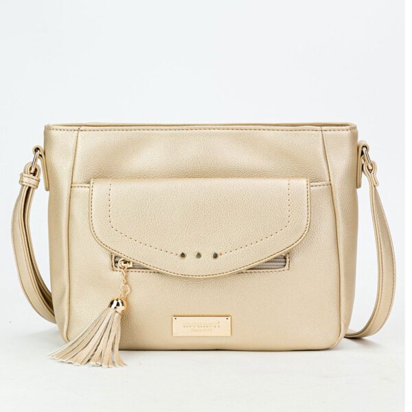 TOREBKA MONNARI BAG1490-023 -  Złota