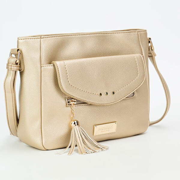 TOREBKA MONNARI BAG1490-023 -  Złota
