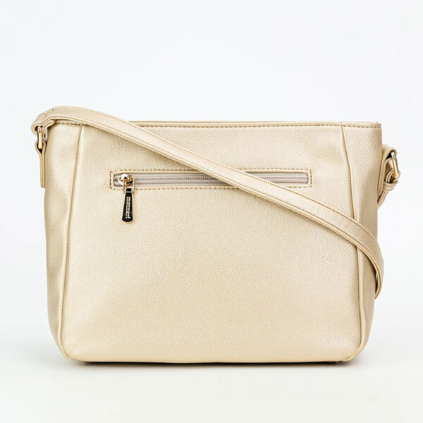 TOREBKA MONNARI BAG1490-023 -  Złota