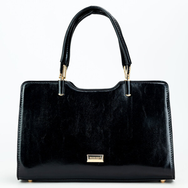 Torebka MONNARI BAG1080-020 -  Czarna