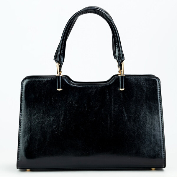 Torebka MONNARI BAG1080-020 -  Czarna