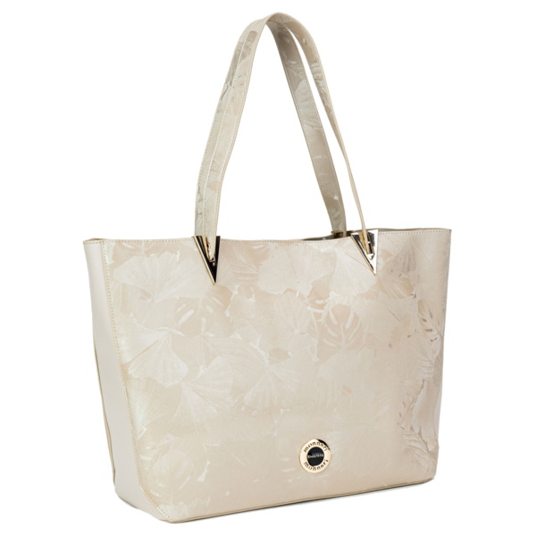 Torebka MONNARI BAG1140-015 -  Beżowa