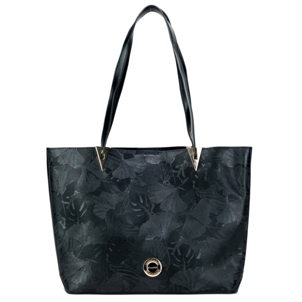 Torebka MONNARI BAG1140-020 -  Czarna