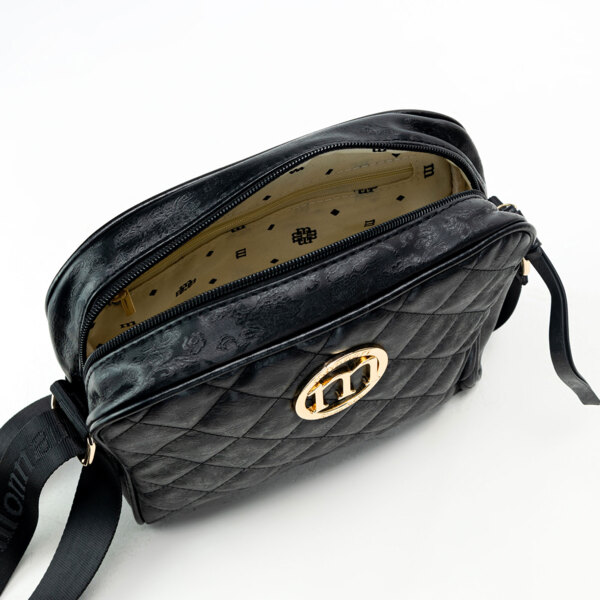 TOREBKA MONNARI BAG1200-020 -  Czarna