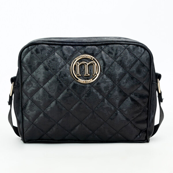 TOREBKA MONNARI BAG1200-020 -  Czarna
