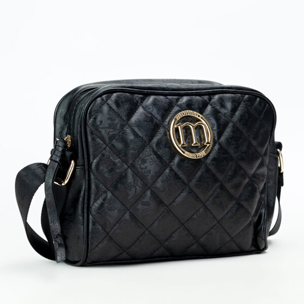 TOREBKA MONNARI BAG1200-020 -  Czarna