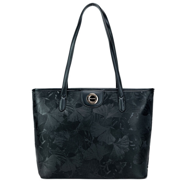 Torebka MONNARI BAG1210-020 -  Czarna